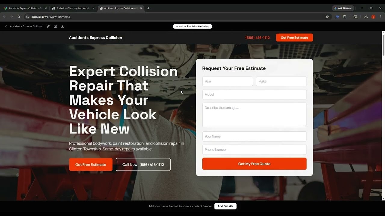 PitchKit gallery image