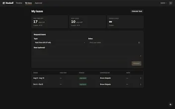 Hashoff gallery image