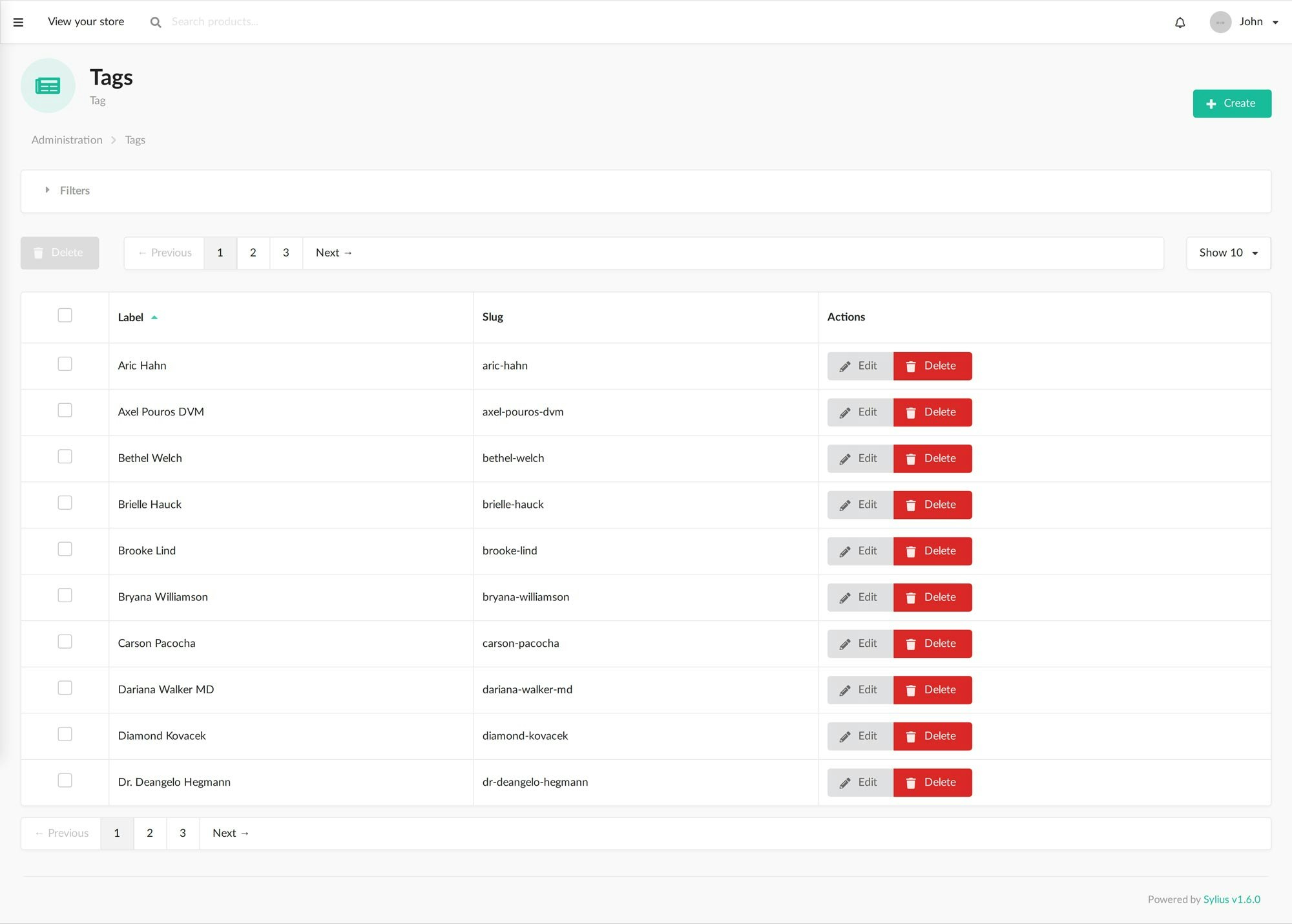 Sylius Blog Plugin gallery image