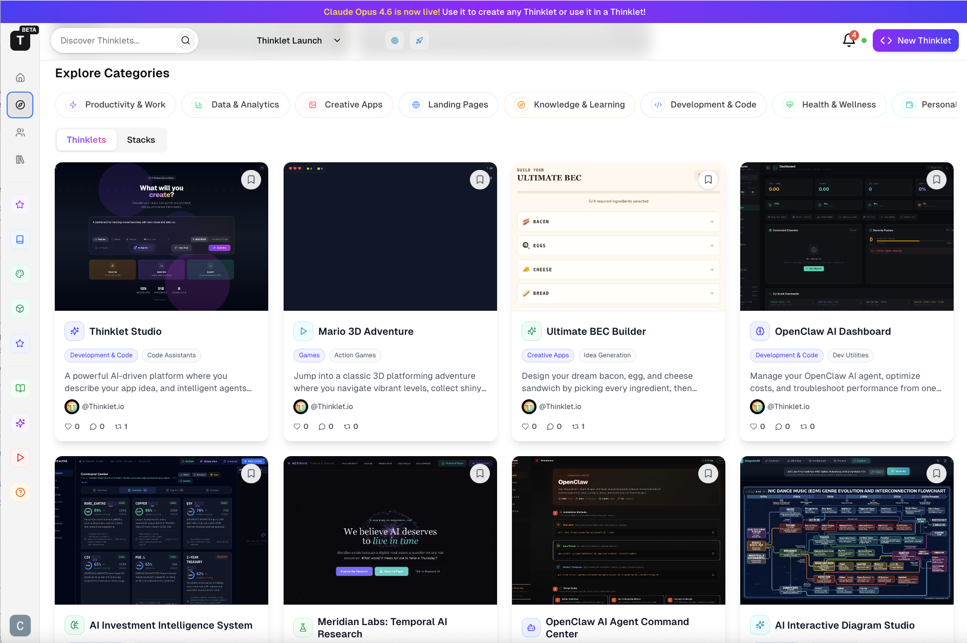 Thinklet.io gallery image
