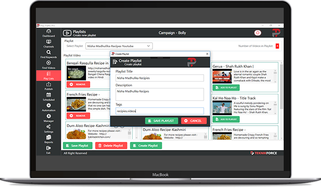 Playtraffic gallery image