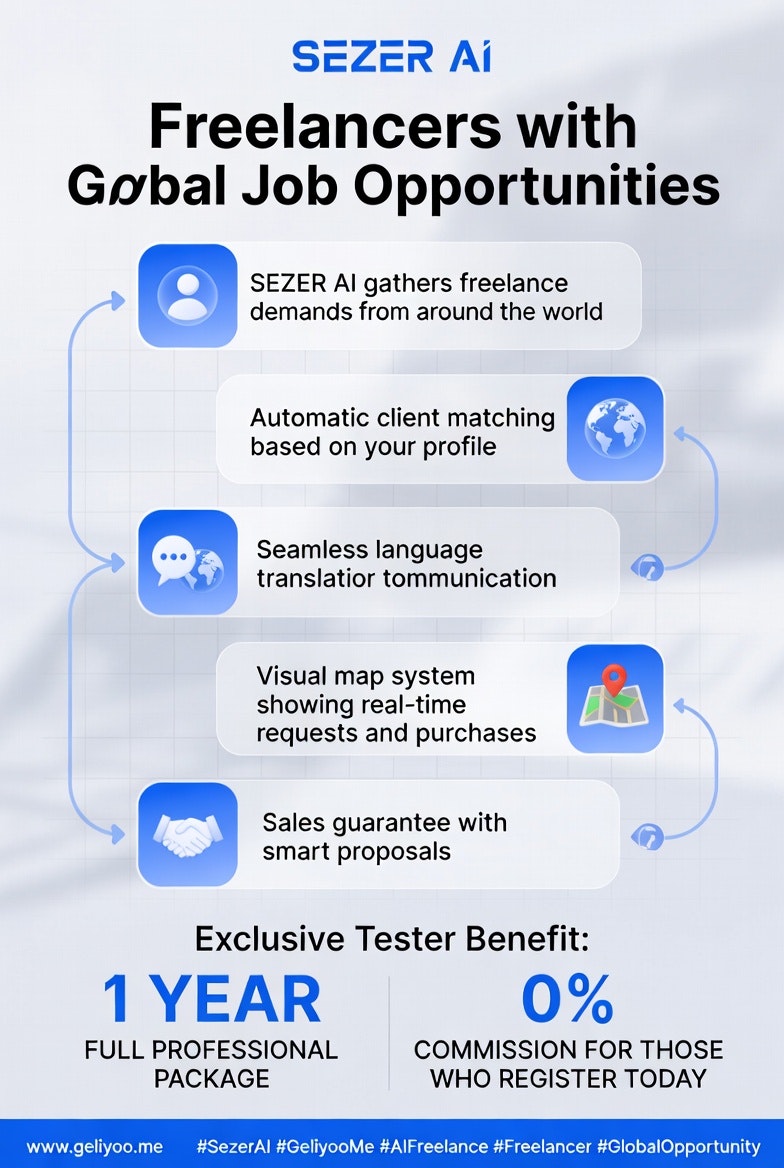 Geliyoo.me - Screenshot 2 showing product features and functionality