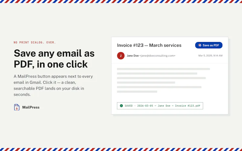 MailPress screenshot 3