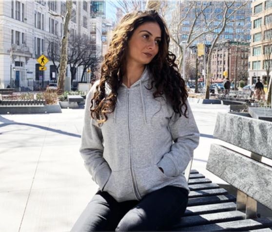 Comfi Travel Hoodie gallery image