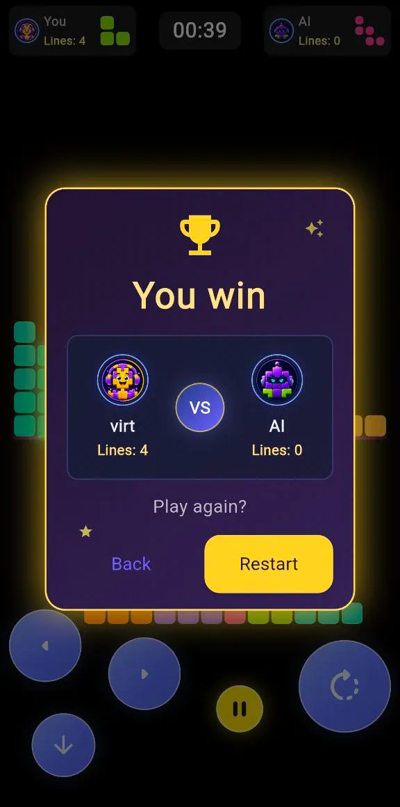 Block battle gallery image