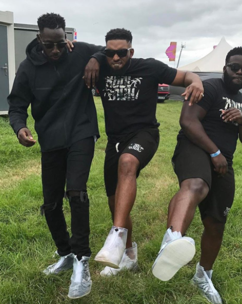 Dry Steppers gallery image