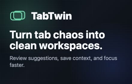 TabTwin