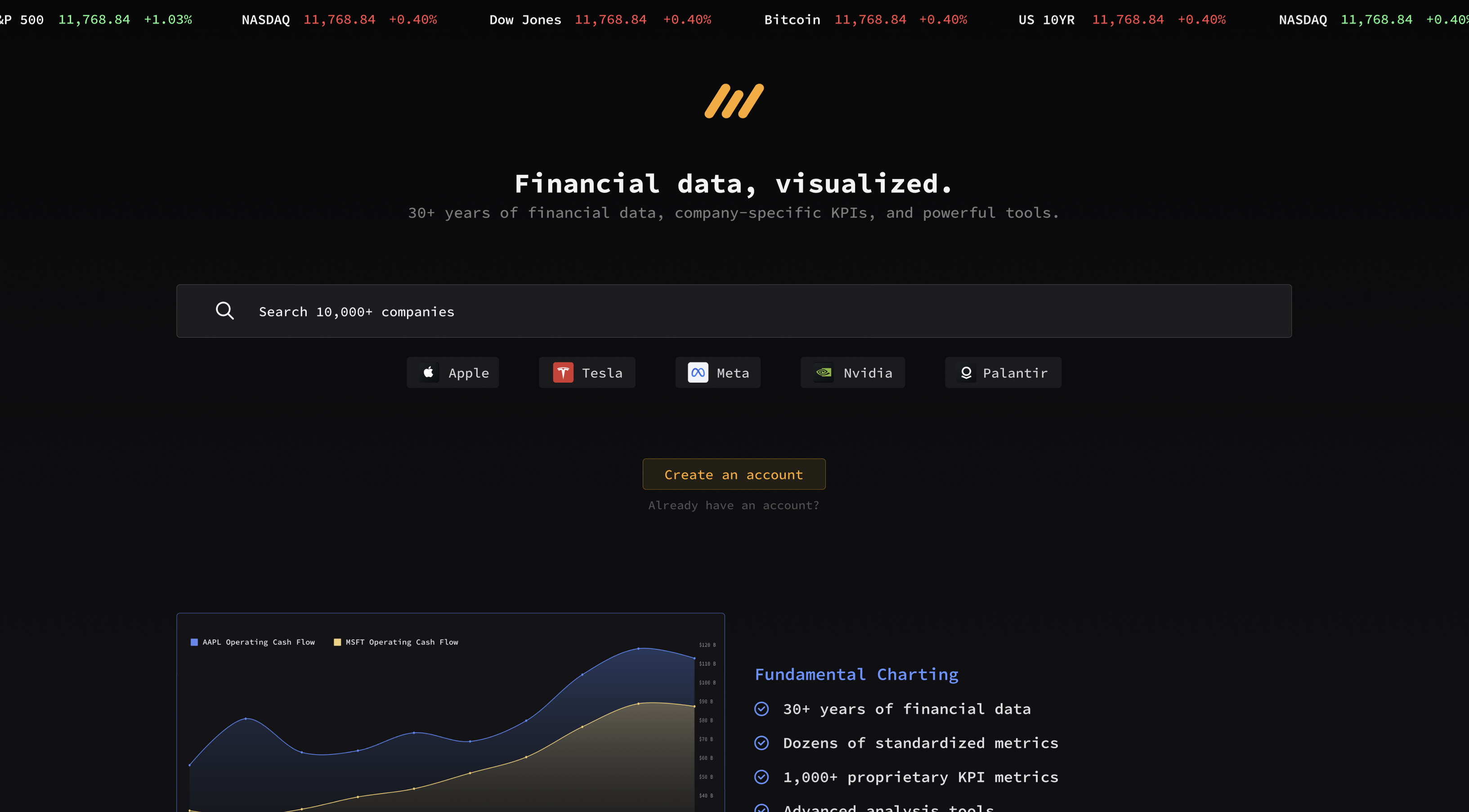 Main Street Data gallery image