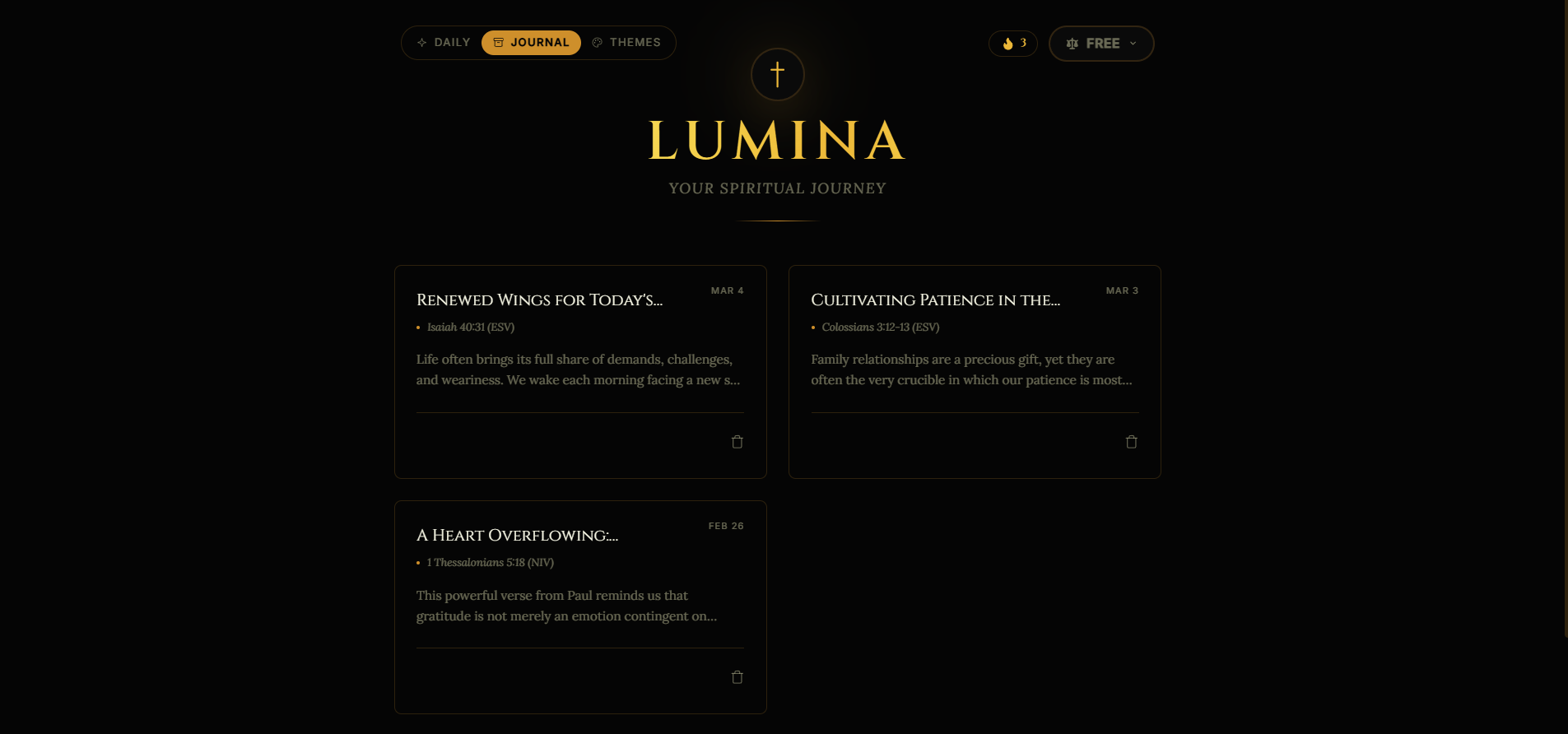 Lumina gallery image