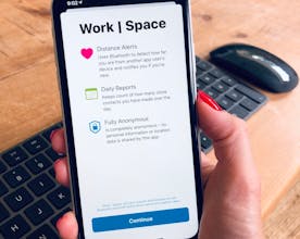 Work | Space gallery image