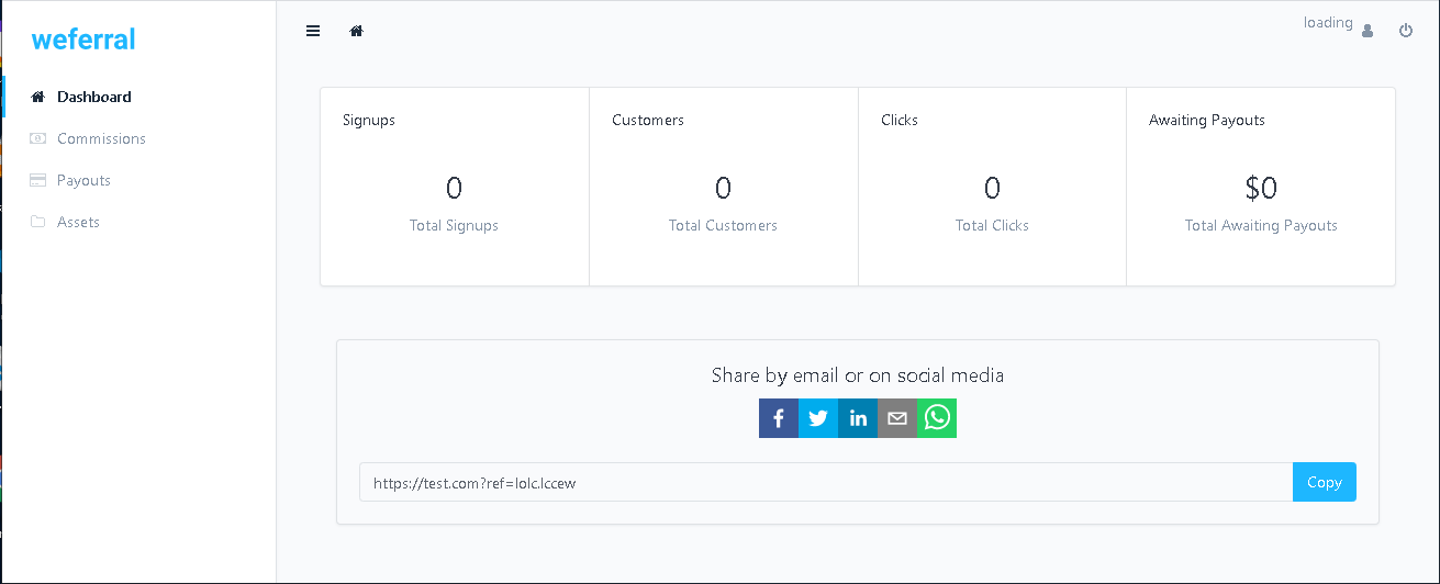 Weferral  gallery image