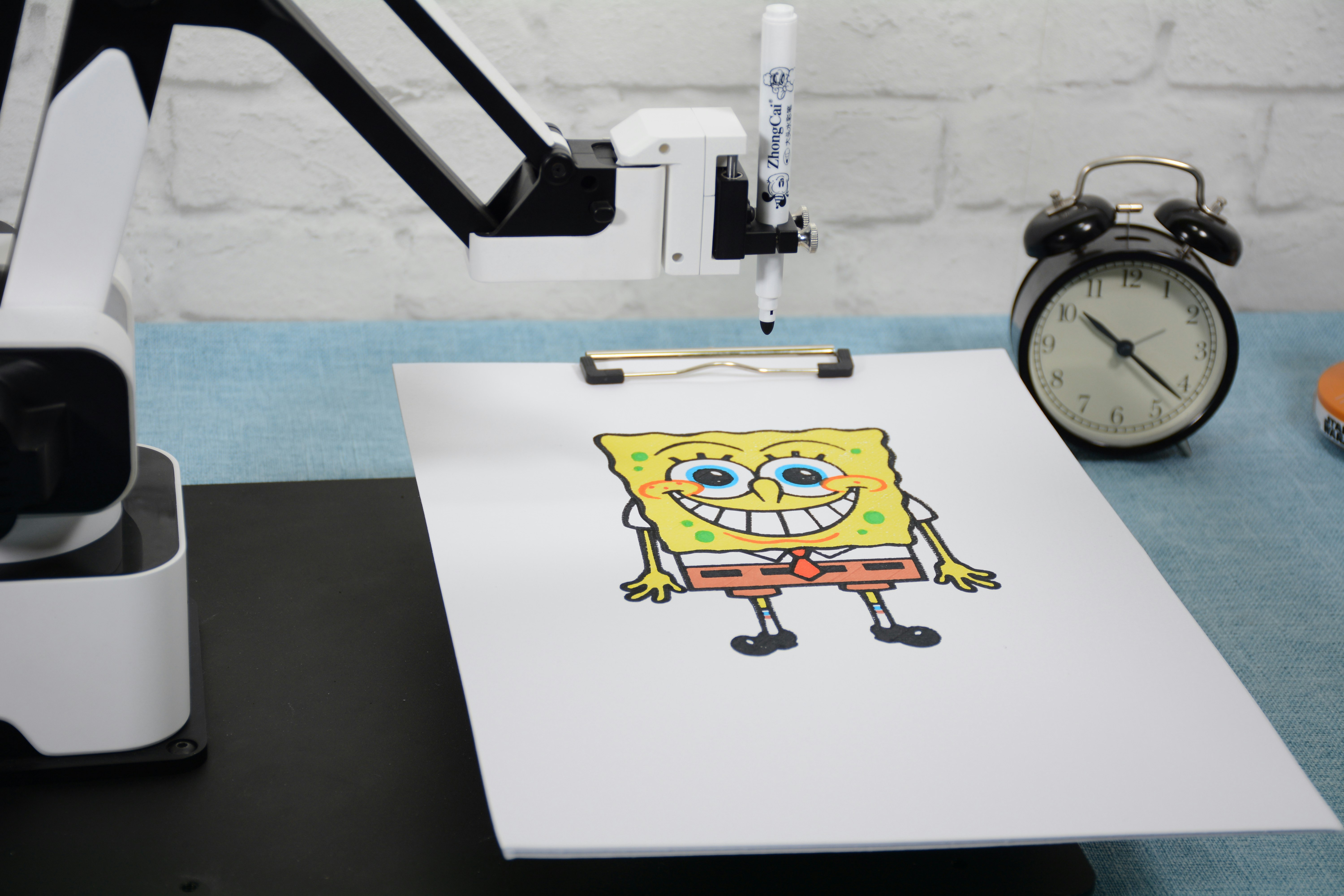 Hexbot Robot Arm gallery image