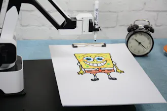 Hexbot Robot Arm gallery image