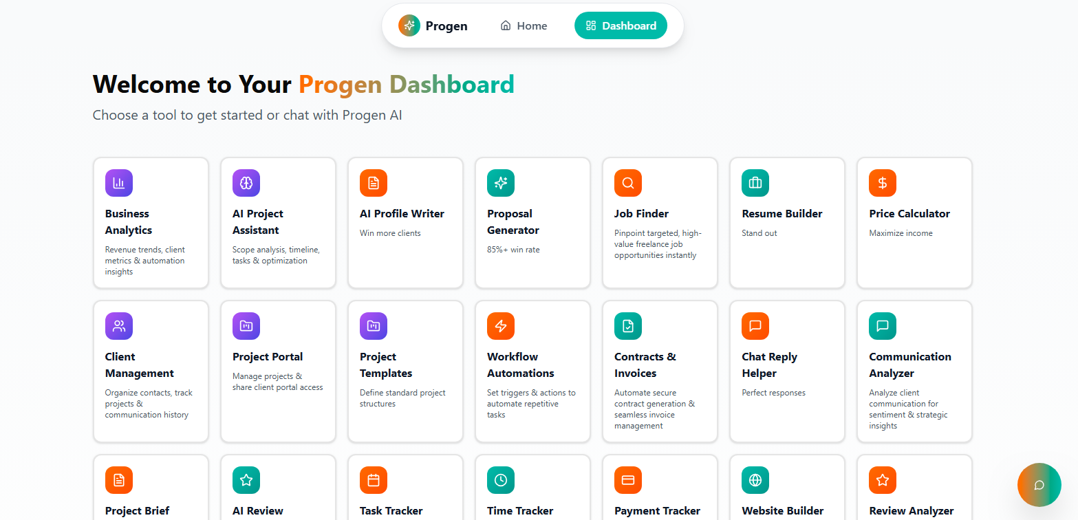 Progen gallery image