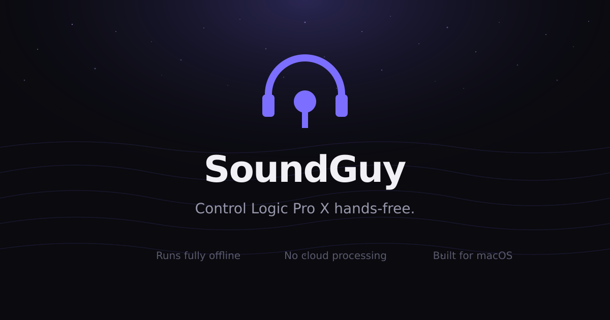 SoundGuy gallery image