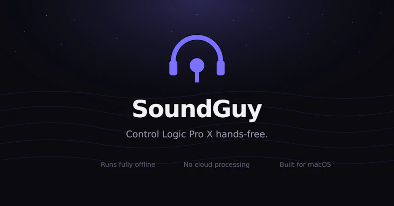 SoundGuy screenshot 2