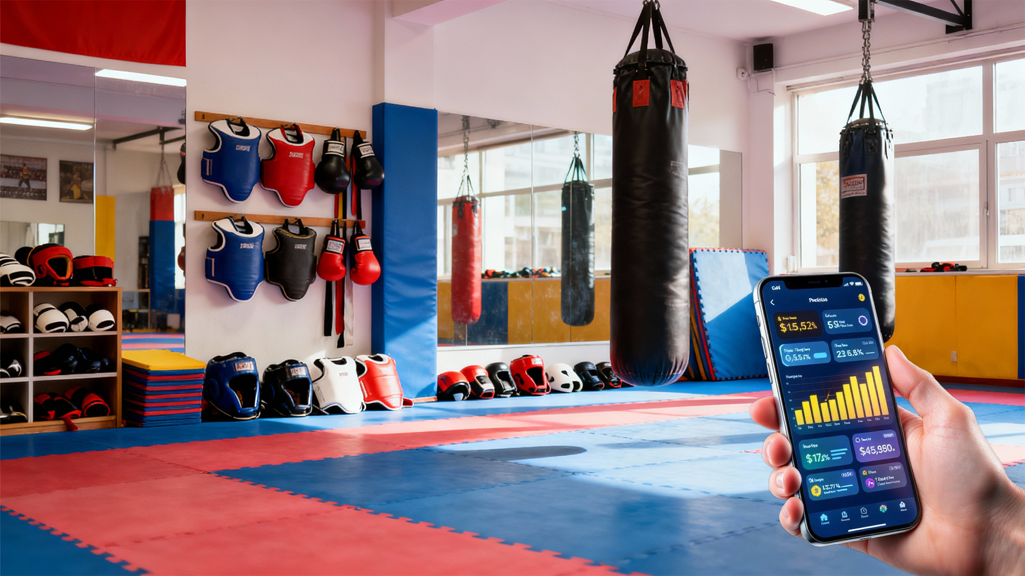 Dojoyly® - Screenshot 2 showing product features and functionality