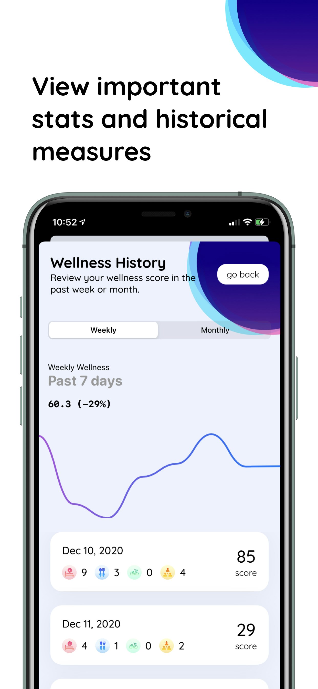 Serene iOS Beta gallery image
