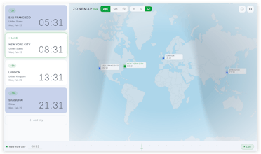 ZoneMap.live gallery image