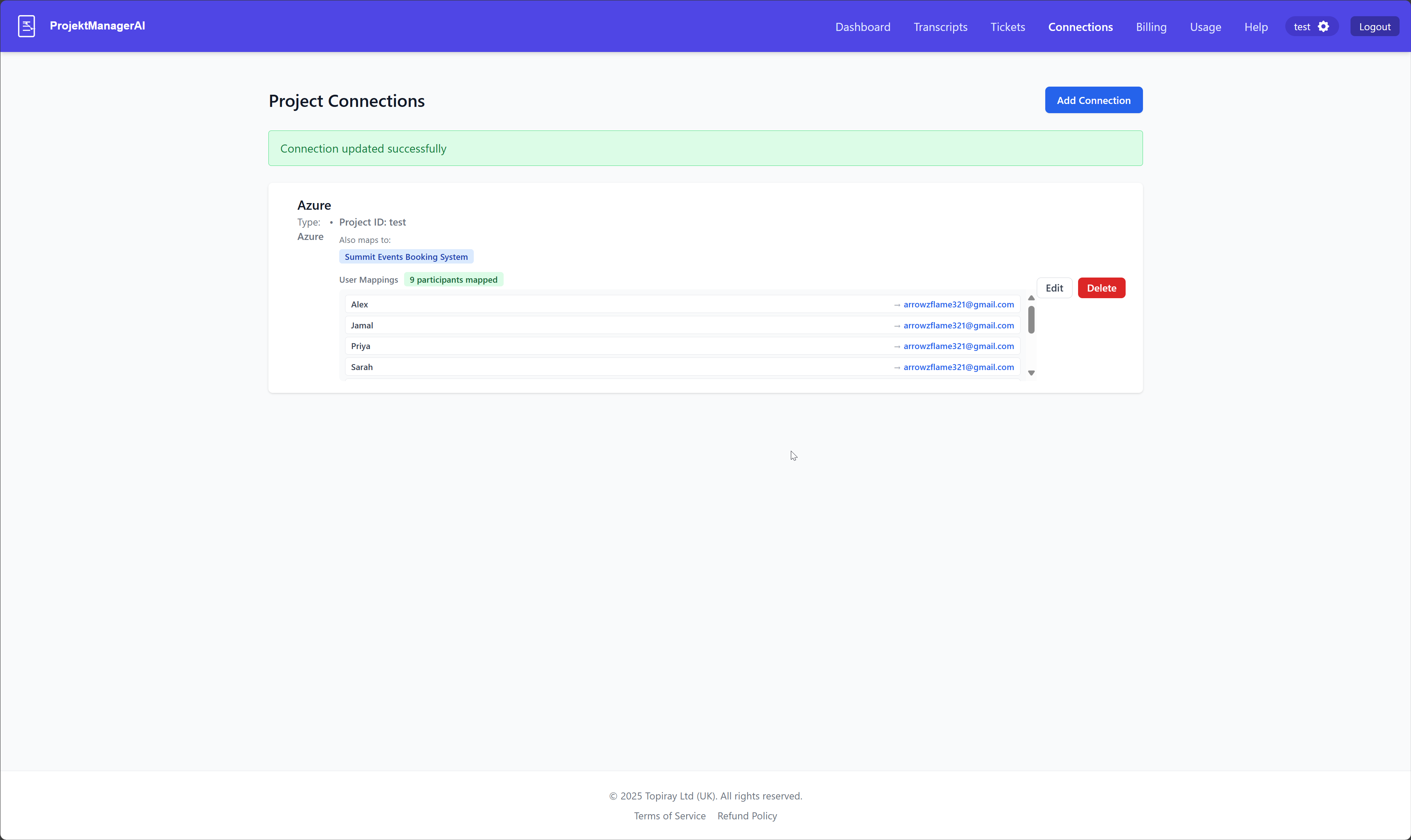 ProjektManagerAI gallery image