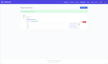 ProjektManagerAI gallery image