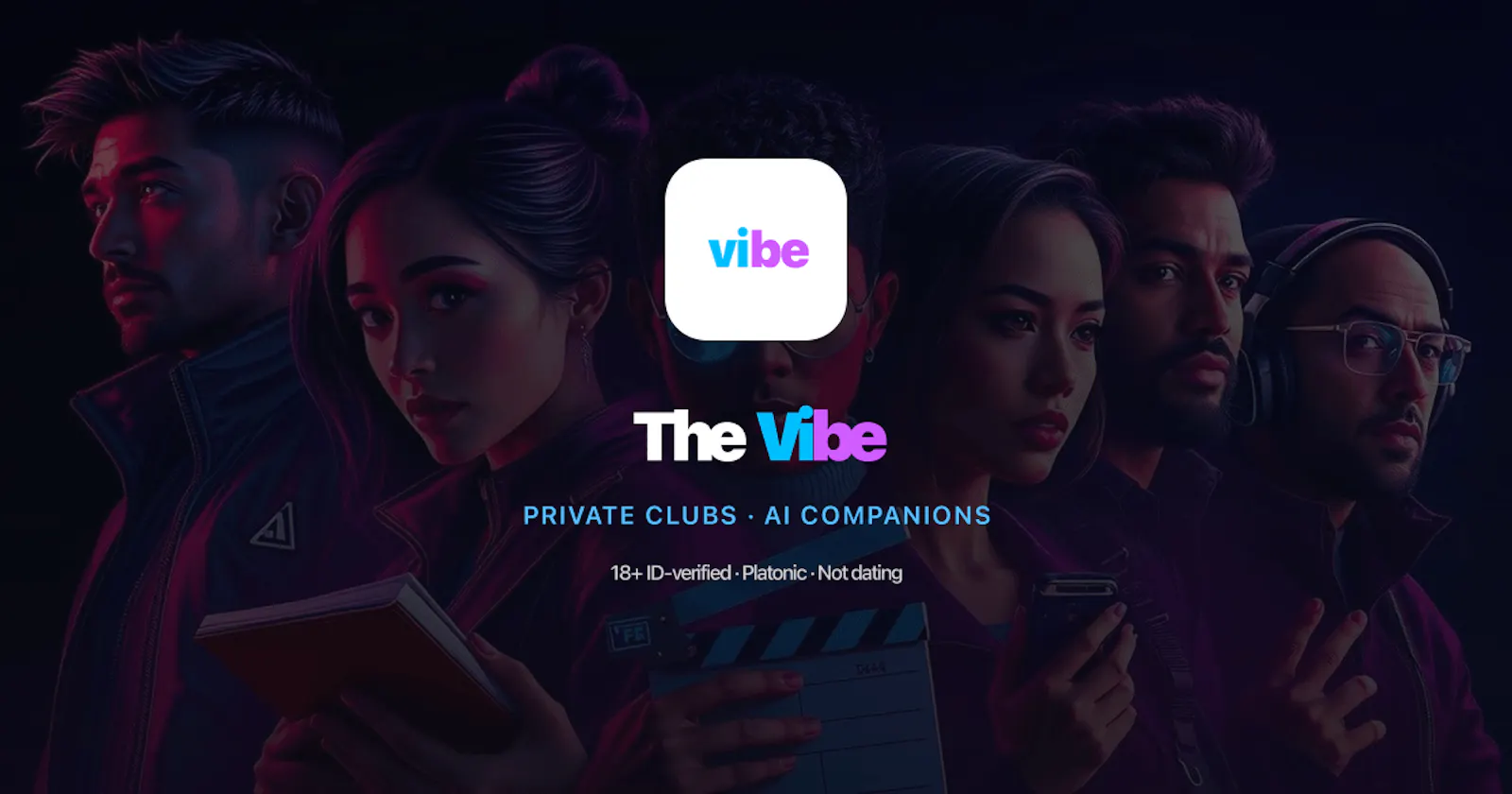 The Vibe screenshot 1