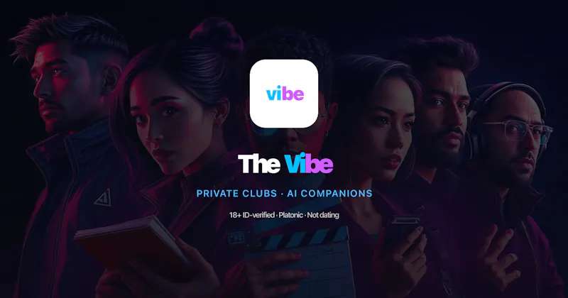 The Vibe screenshot 1