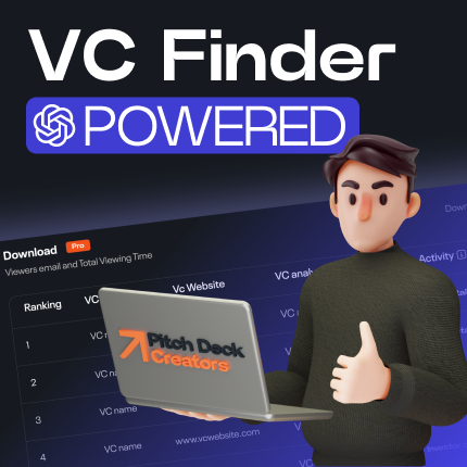 AI VC Finder  logo