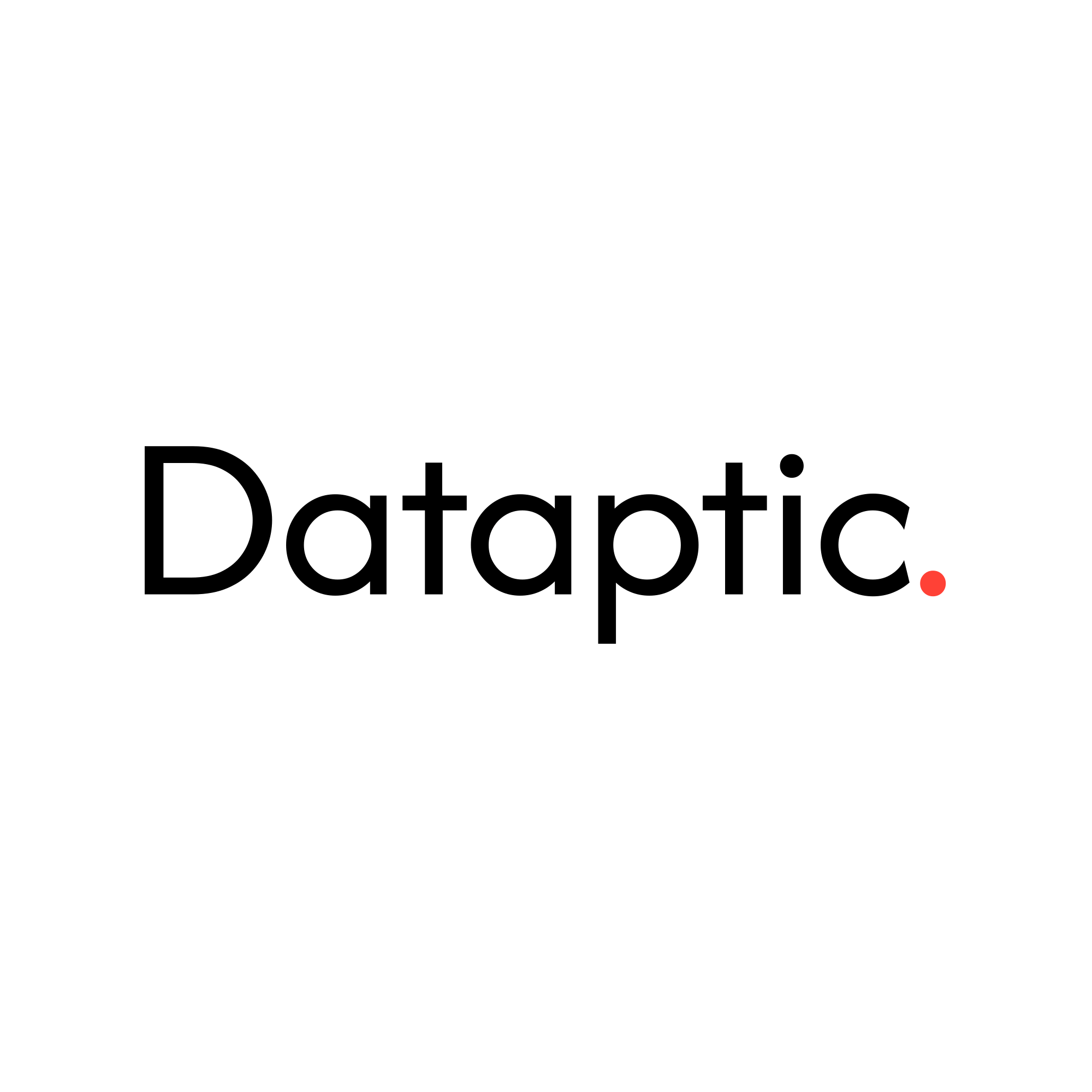 Dataptic — Visual Data Pipeline Builder