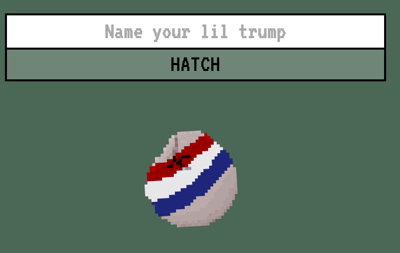 Lil' Trump gallery image