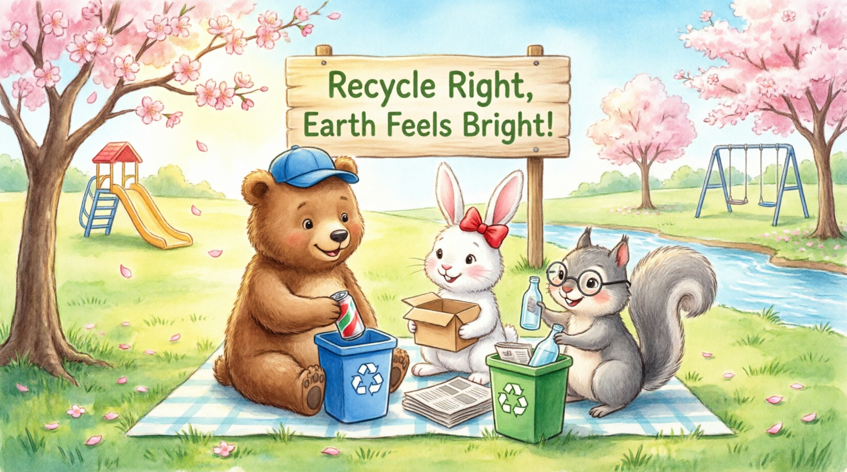 Earth Day Read Alouds: AI Storytelling gallery image
