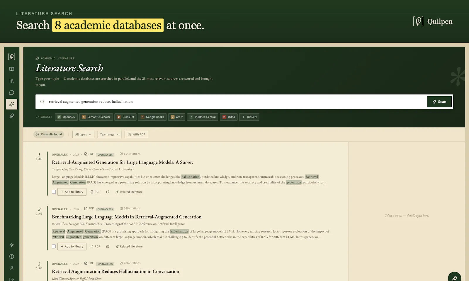Quilpen screenshot 6