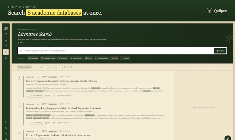 Quilpen screenshot 6