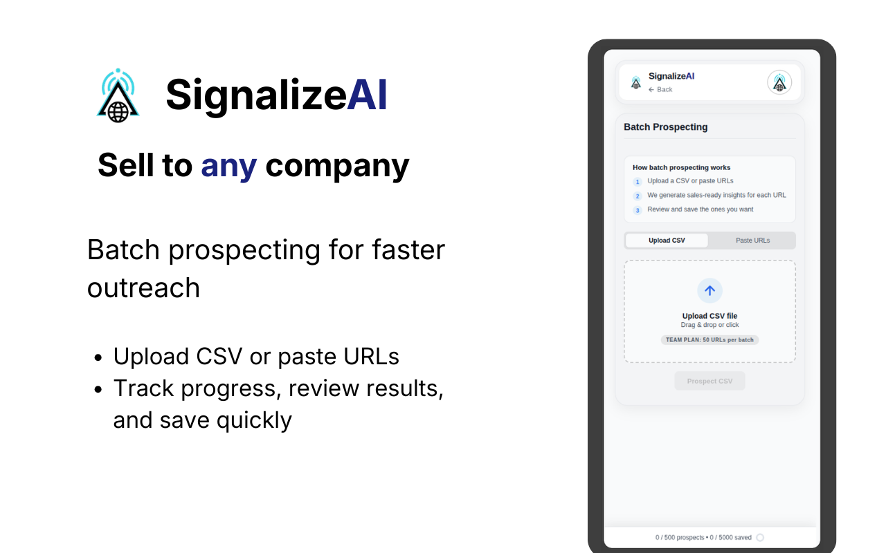 SignalizeAI gallery image