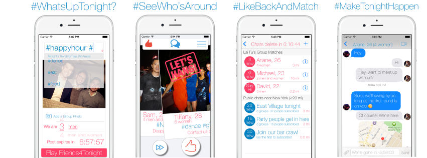 FriendsTonight gallery image