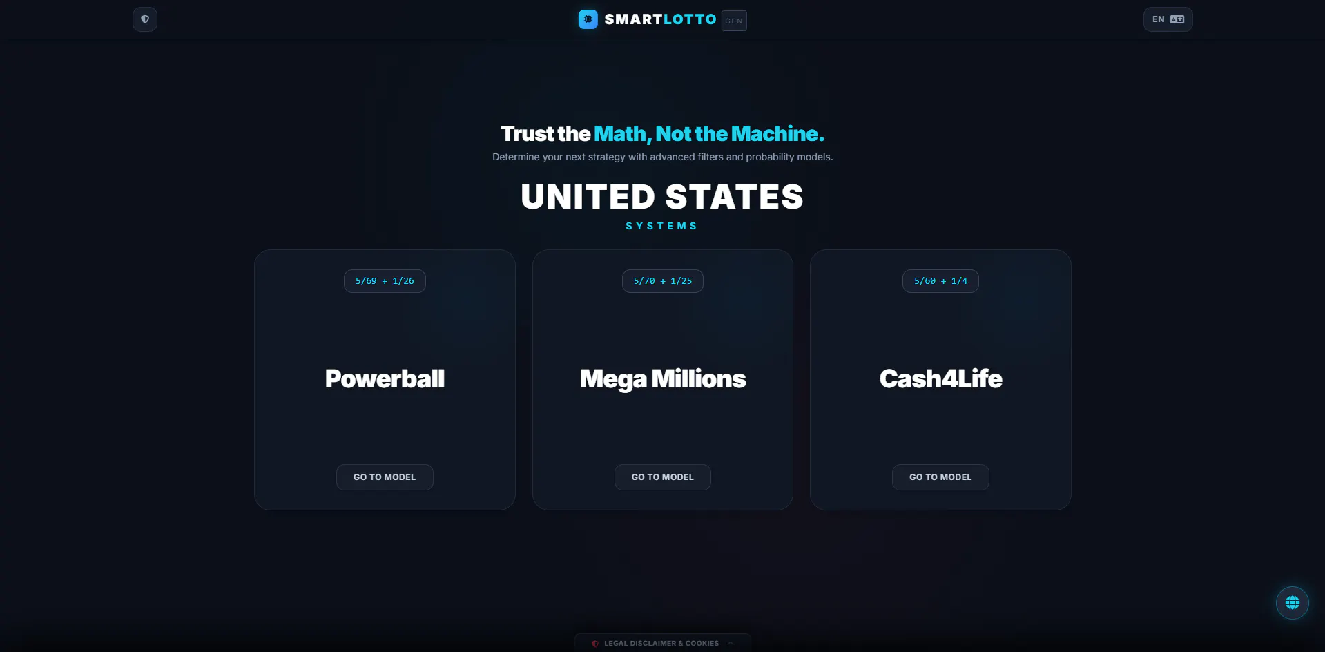 SmartLottoGen gallery image