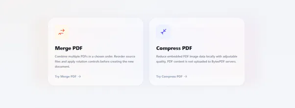 BytesPDF gallery image