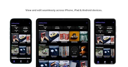 LetsFancy Keeps gallery image