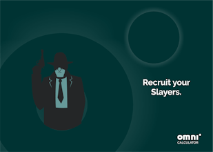 Vampire Apocalypse Calculator gallery image