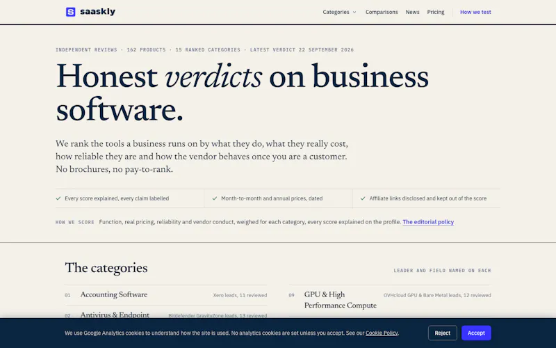 Saaskly screenshot 2