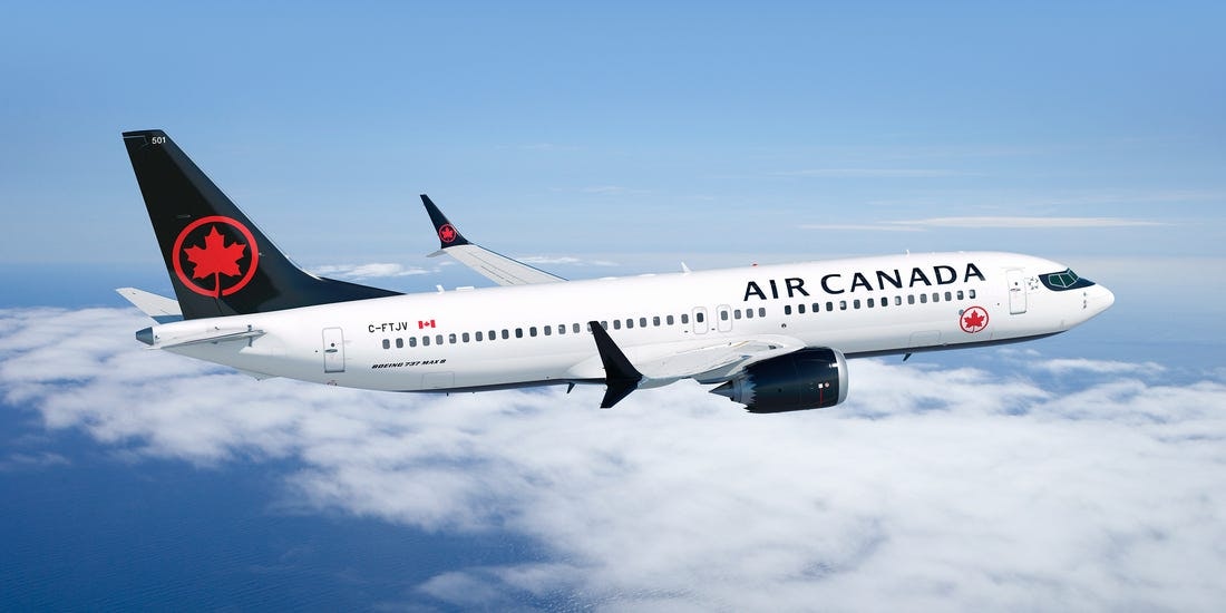 Cheap Air Canada Flights Reservations gallery image