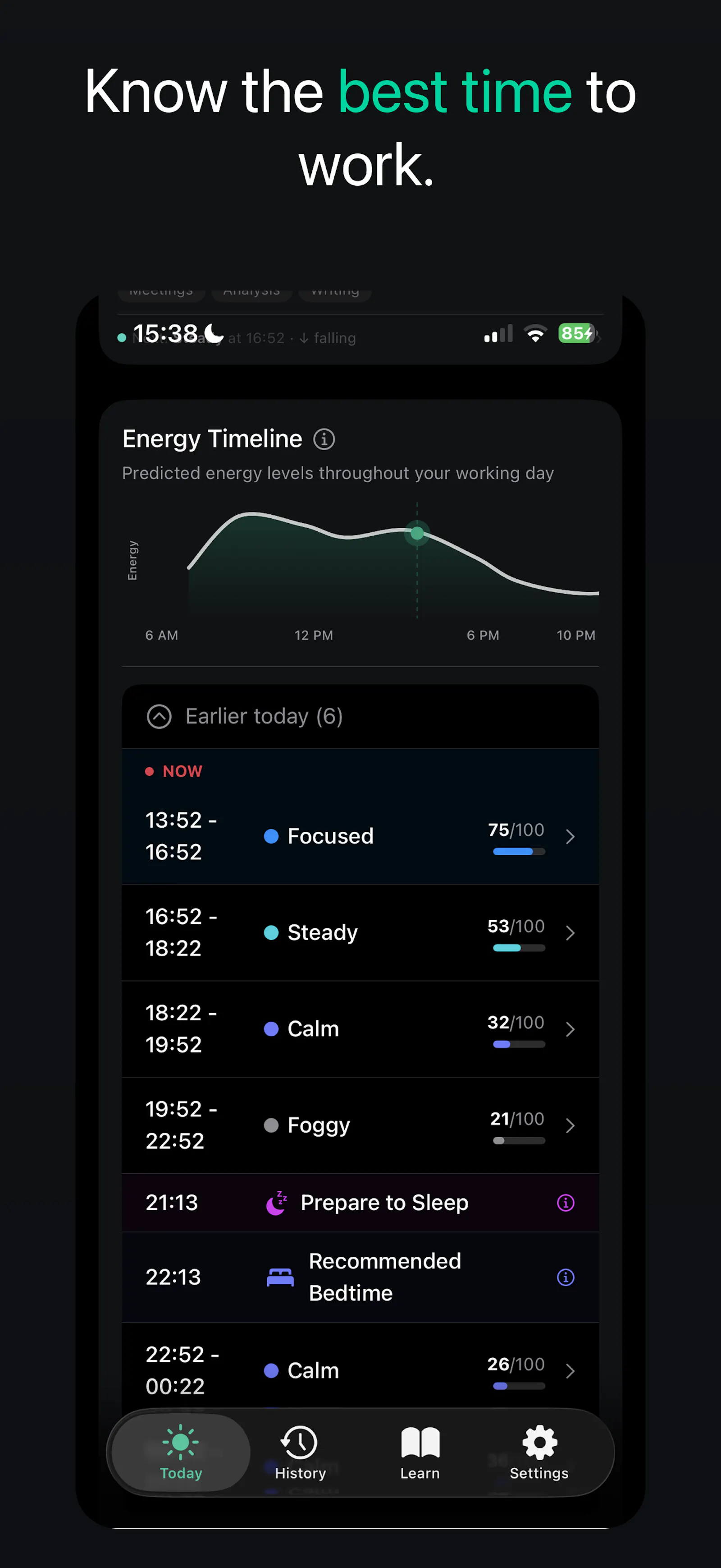 Mozok screenshot 2