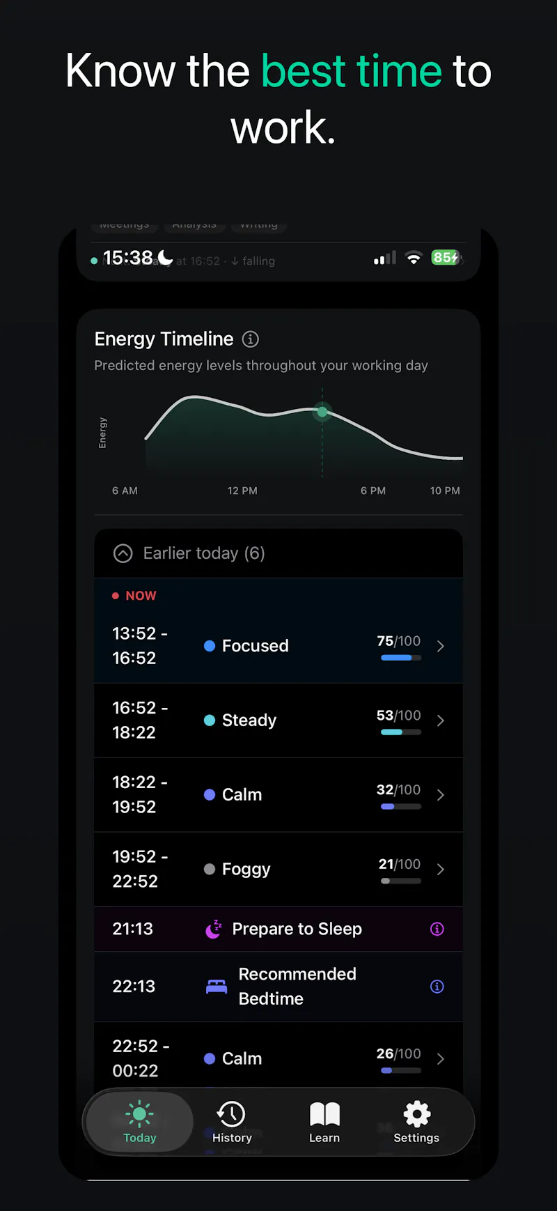 Mozok screenshot 2