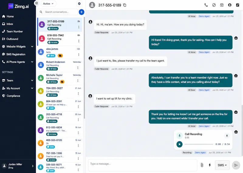 Zinng.ai screenshot 4