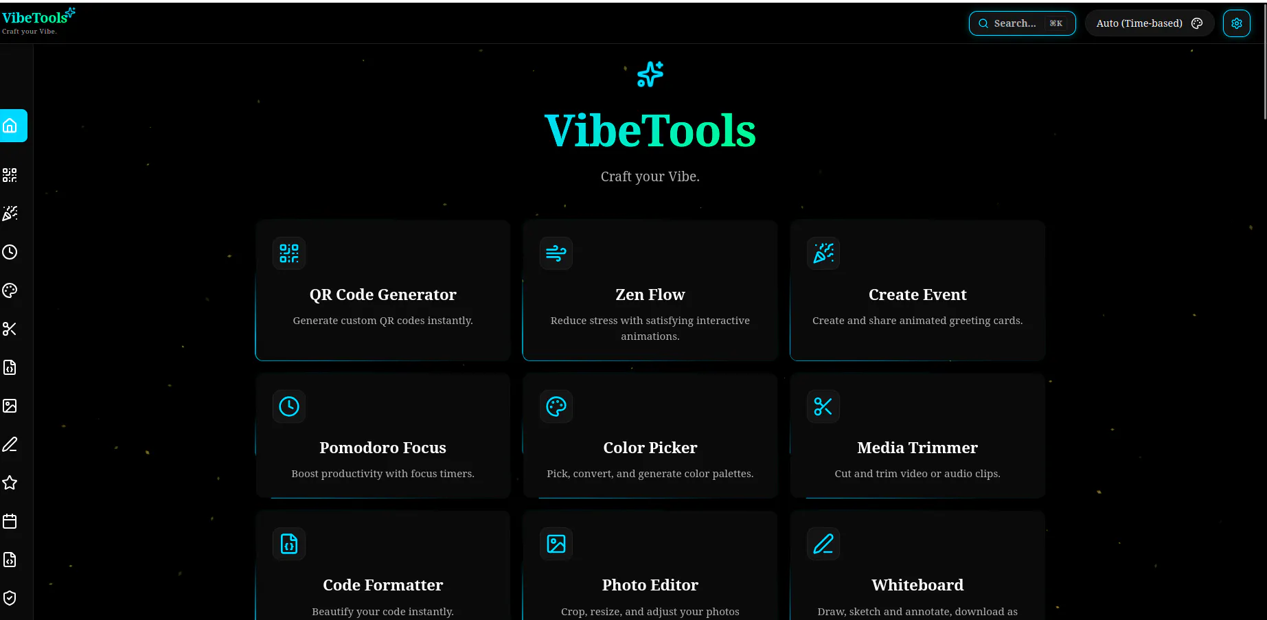 vibetools gallery image