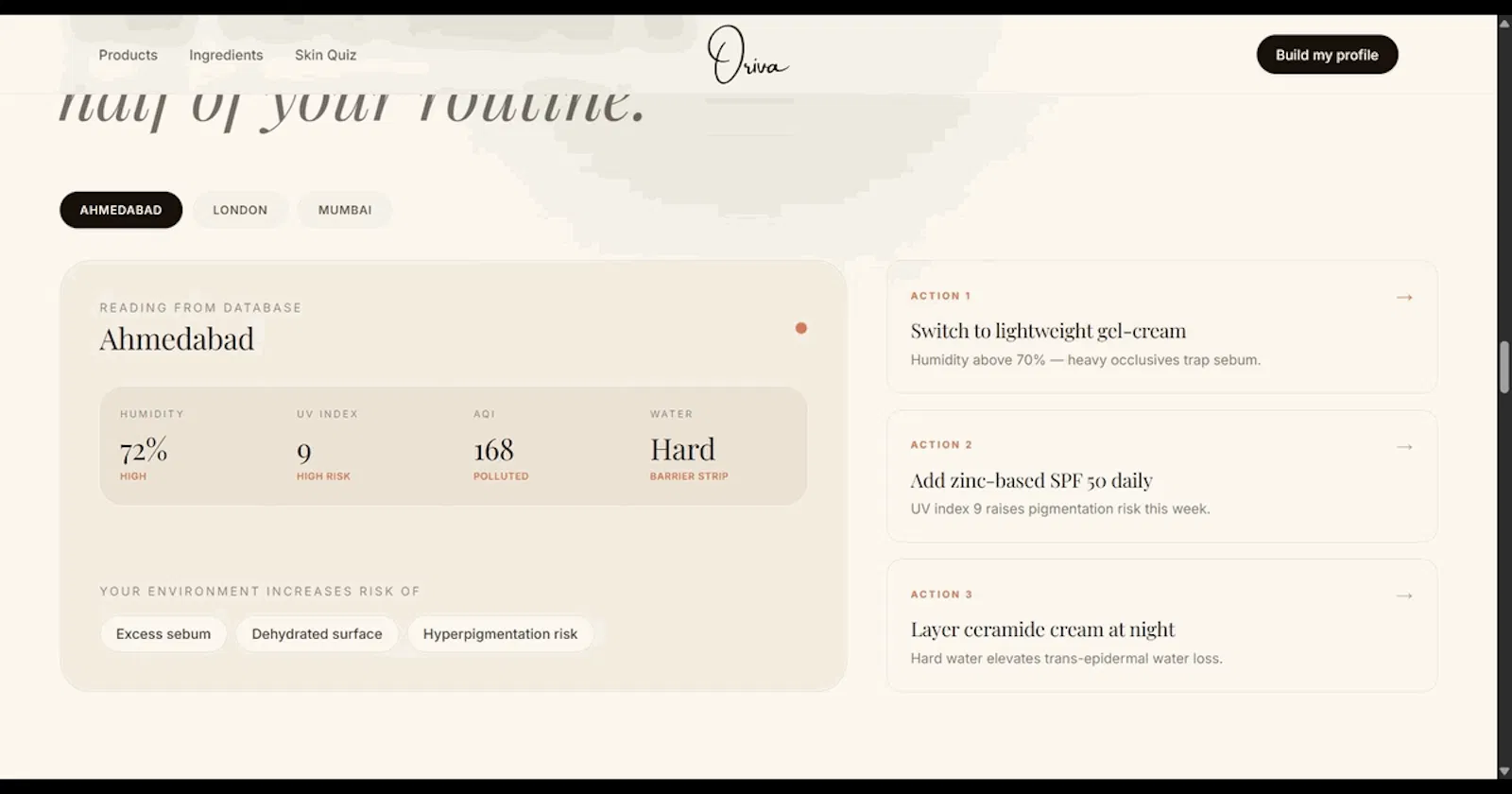 Oriva screenshot 8