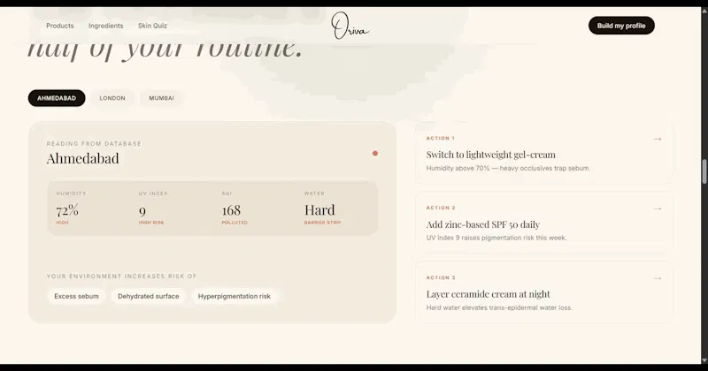 Oriva screenshot 8