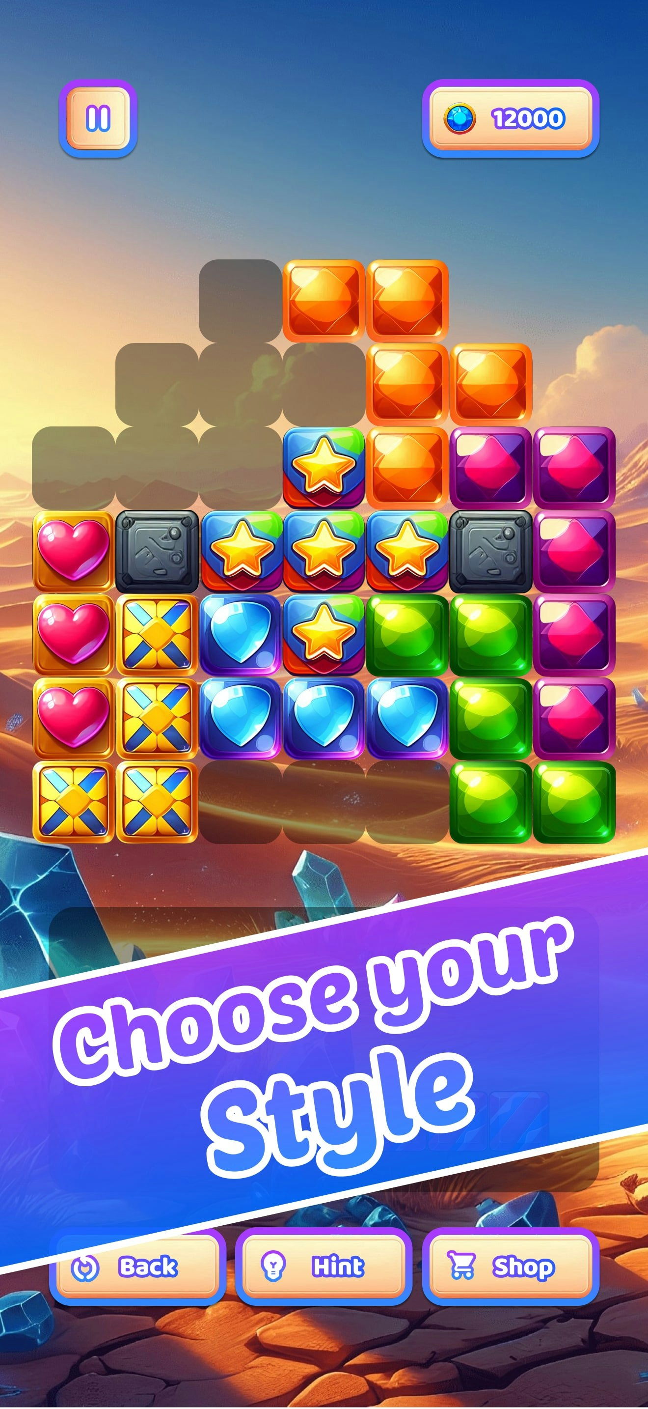 Gemstone gallery image