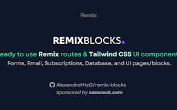 RemixBlocks media 1