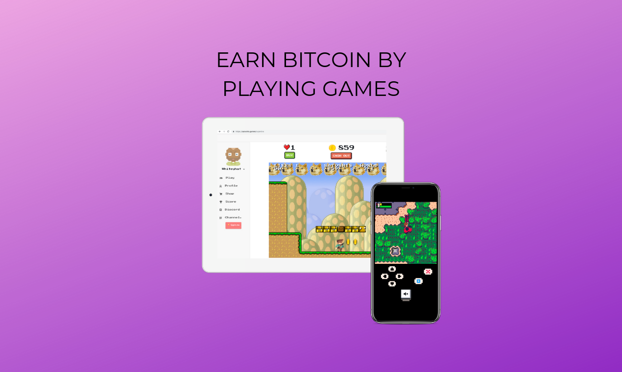Satoshis.Games gallery image